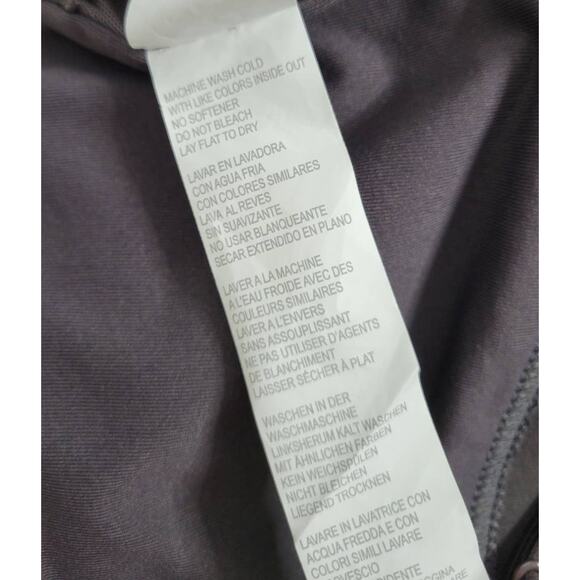 Fabletics All Day Every Day Bra Black, Green & Gray Camo NEW Women's 4X - Picture 10 of 10